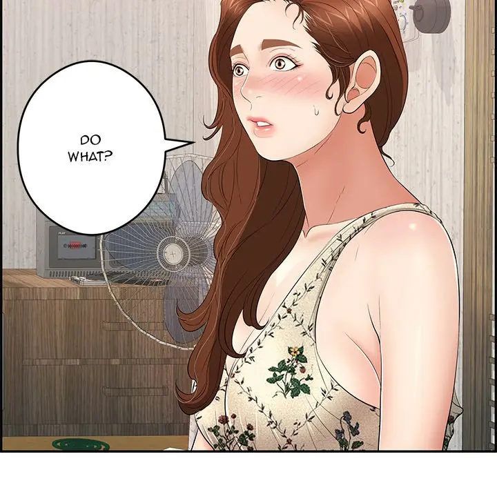 A Killer Woman Uncensored Manhwa Chapter 60 - Page 131