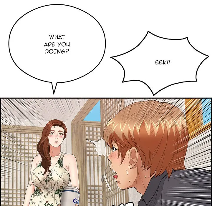 A Killer Woman Uncensored Manhwa Chapter 60 - Page 22