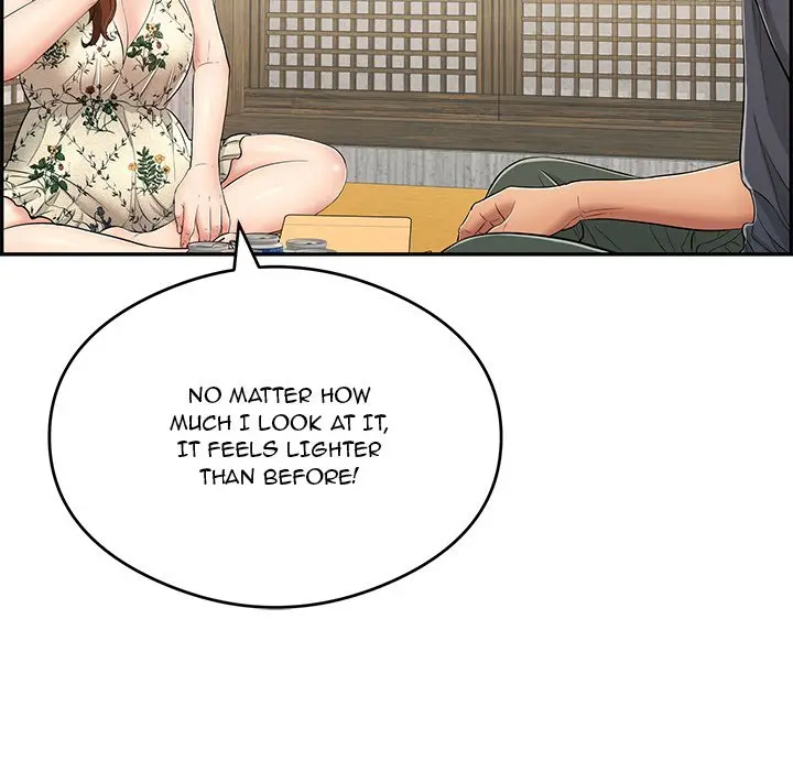 A Killer Woman Uncensored Manhwa Chapter 60 - Page 31