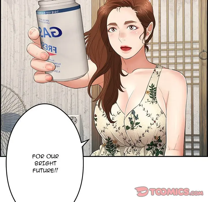 A Killer Woman Uncensored Manhwa Chapter 60 - Page 39
