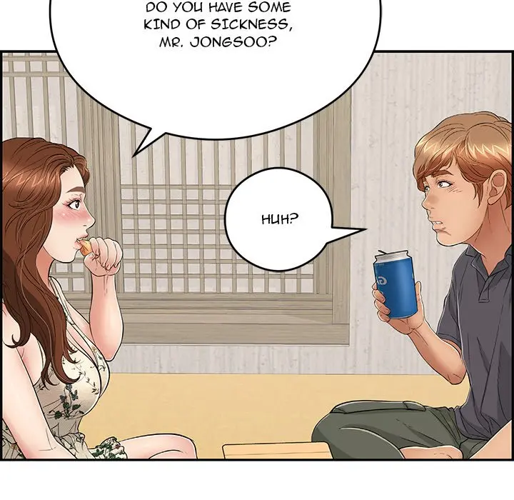 A Killer Woman Uncensored Manhwa Chapter 60 - Page 60