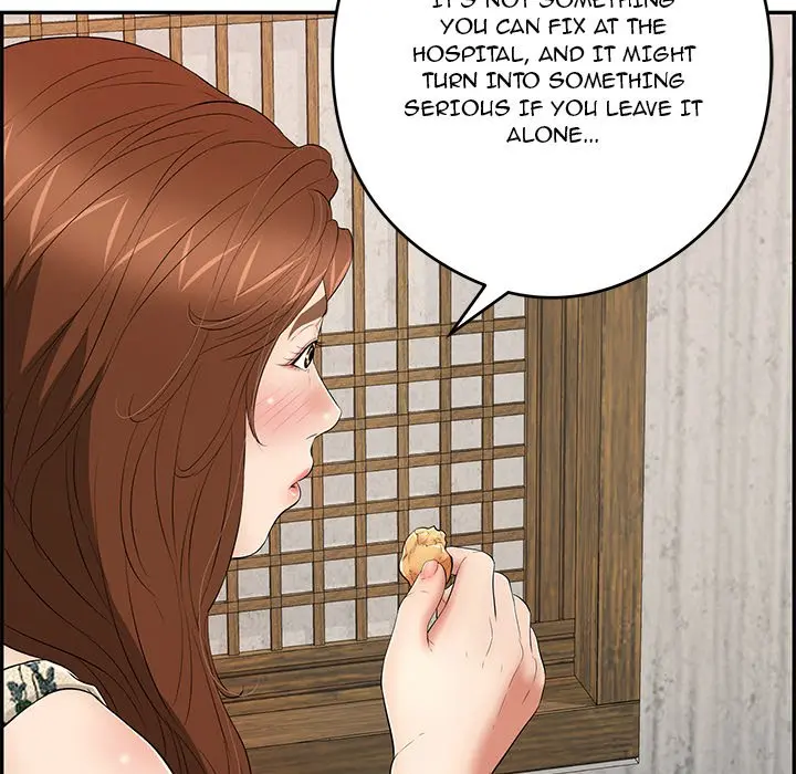 A Killer Woman Uncensored Manhwa Chapter 60 - Page 62