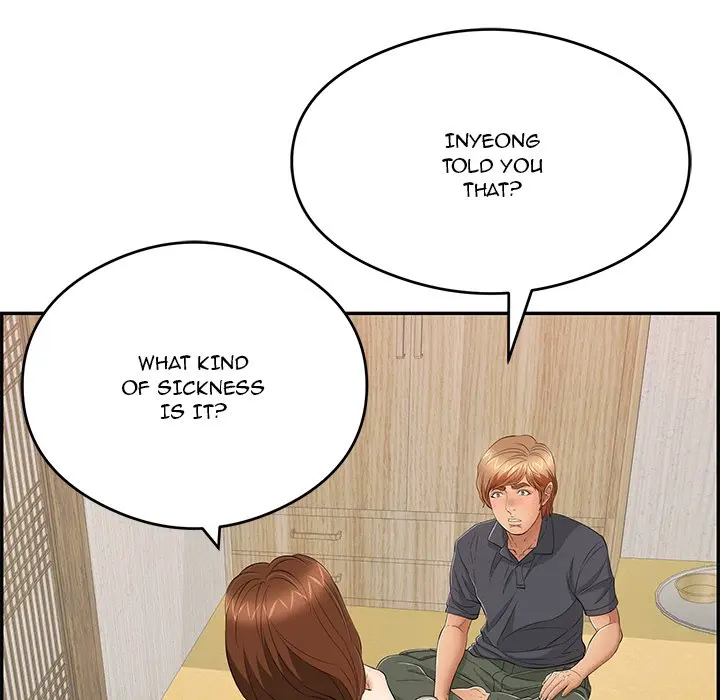 A Killer Woman Uncensored Manhwa Chapter 60 - Page 64