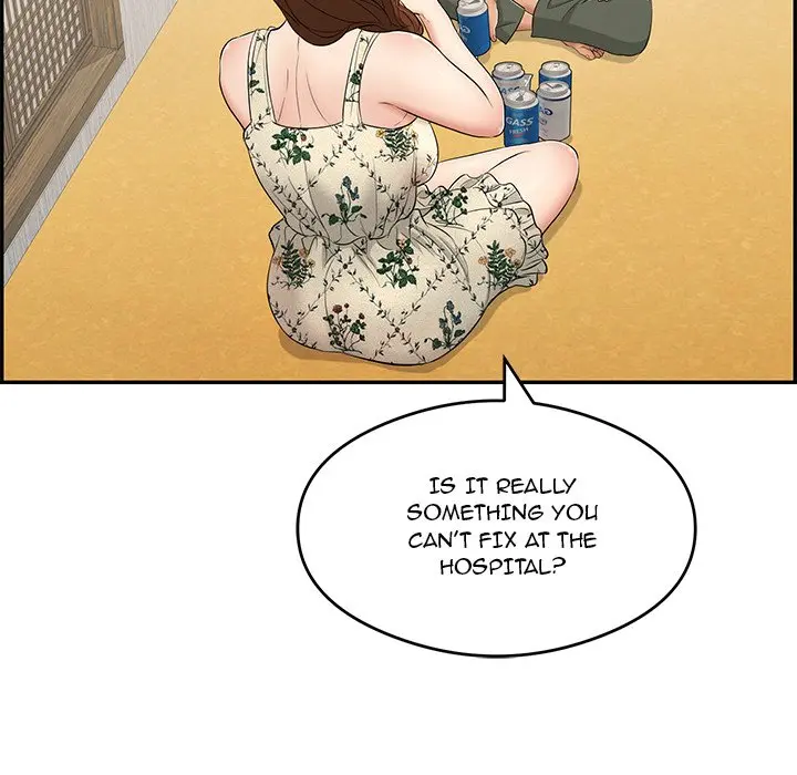 A Killer Woman Uncensored Manhwa Chapter 60 - Page 65