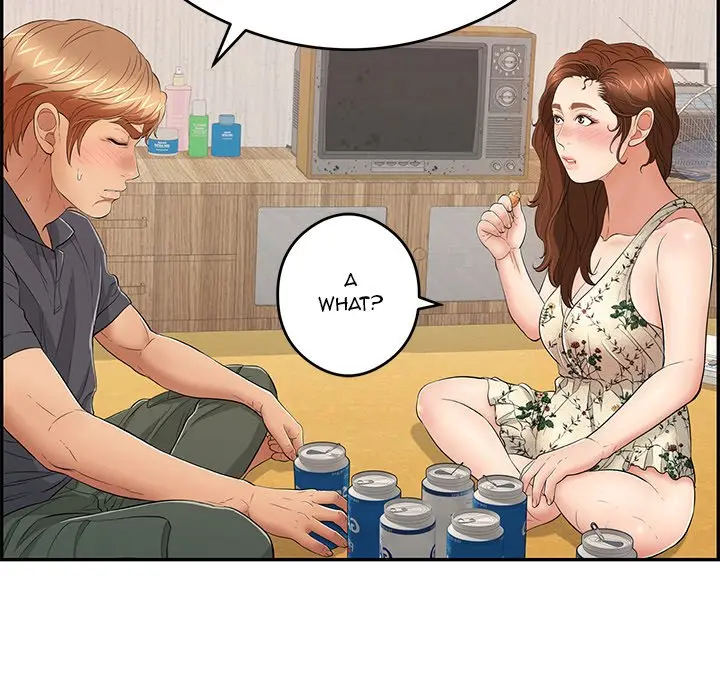 A Killer Woman Uncensored Manhwa Chapter 60 - Page 71