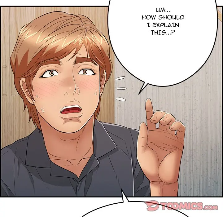 A Killer Woman Uncensored Manhwa Chapter 60 - Page 75