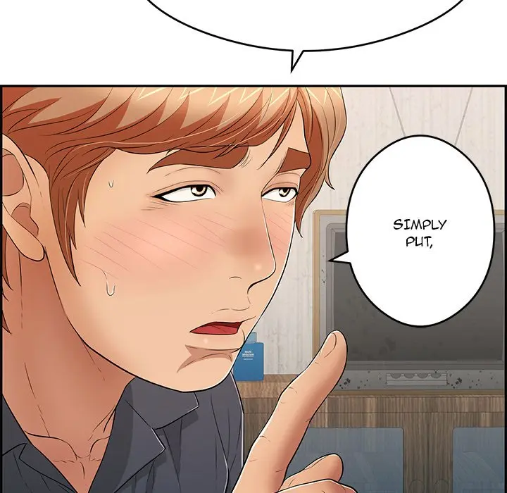 A Killer Woman Uncensored Manhwa Chapter 60 - Page 77