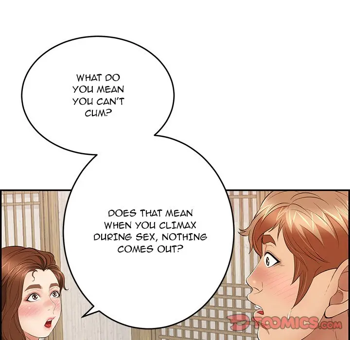 A Killer Woman Uncensored Manhwa Chapter 60 - Page 81