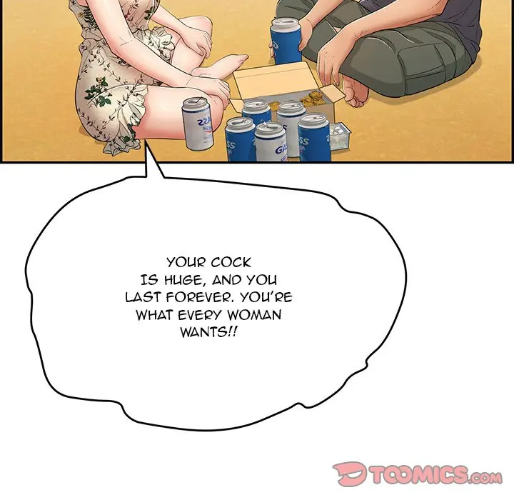 A Killer Woman Uncensored Manhwa Chapter 60 - Page 99