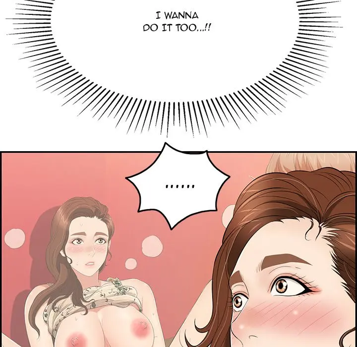 A Killer Woman Uncensored Manhwa Chapter 61 - Page 14