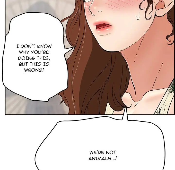 A Killer Woman Uncensored Manhwa Chapter 61 - Page 17