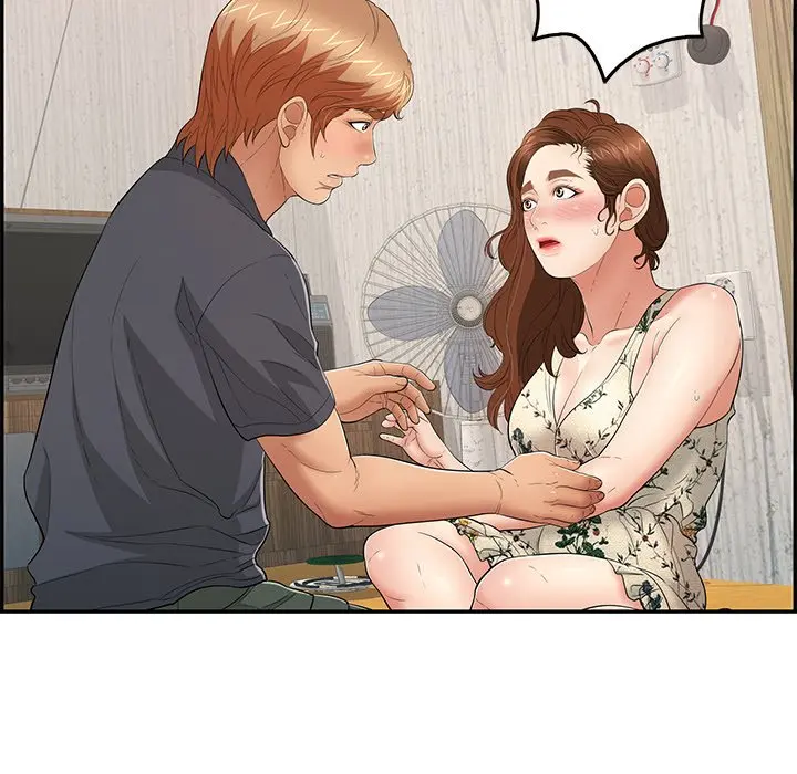 A Killer Woman Uncensored Manhwa Chapter 61 - Page 19