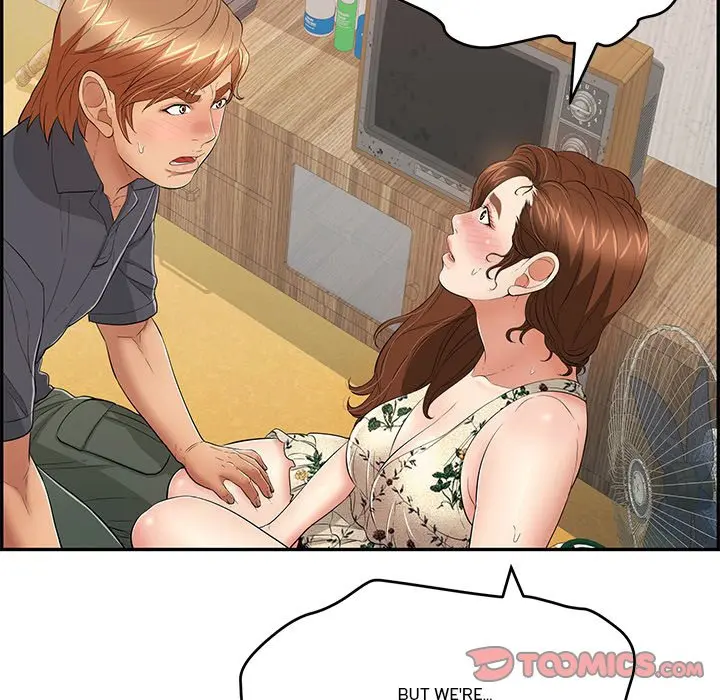 A Killer Woman Uncensored Manhwa Chapter 61 - Page 21