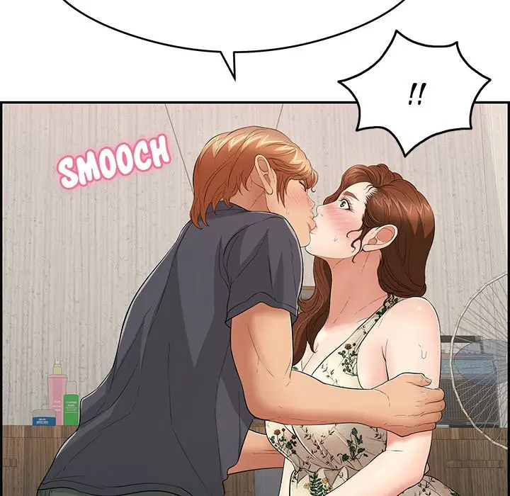 A Killer Woman Uncensored Manhwa Chapter 61 - Page 23