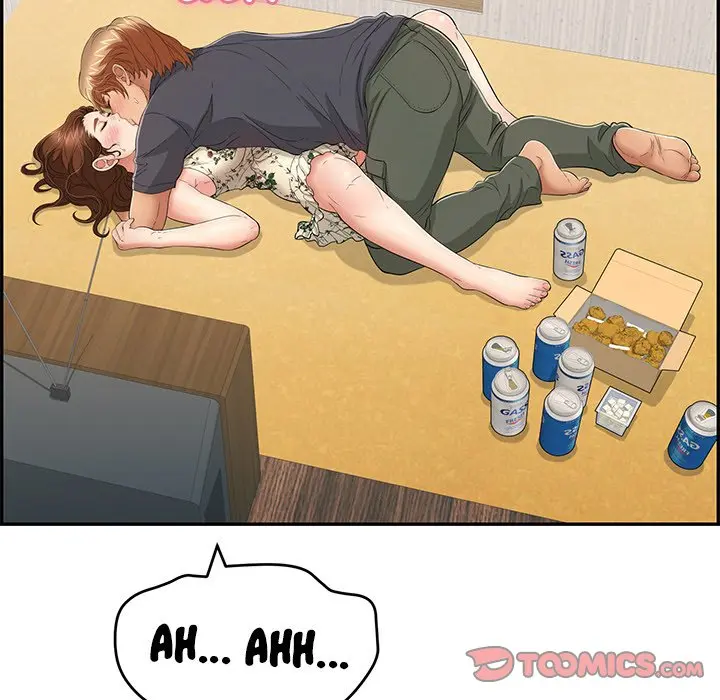 A Killer Woman Uncensored Manhwa Chapter 61 - Page 33