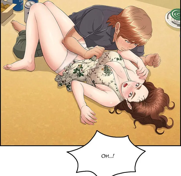 A Killer Woman Uncensored Manhwa Chapter 61 - Page 35
