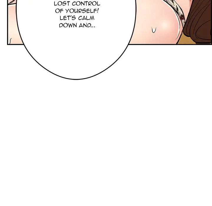 A Killer Woman Uncensored Manhwa Chapter 61 - Page 42