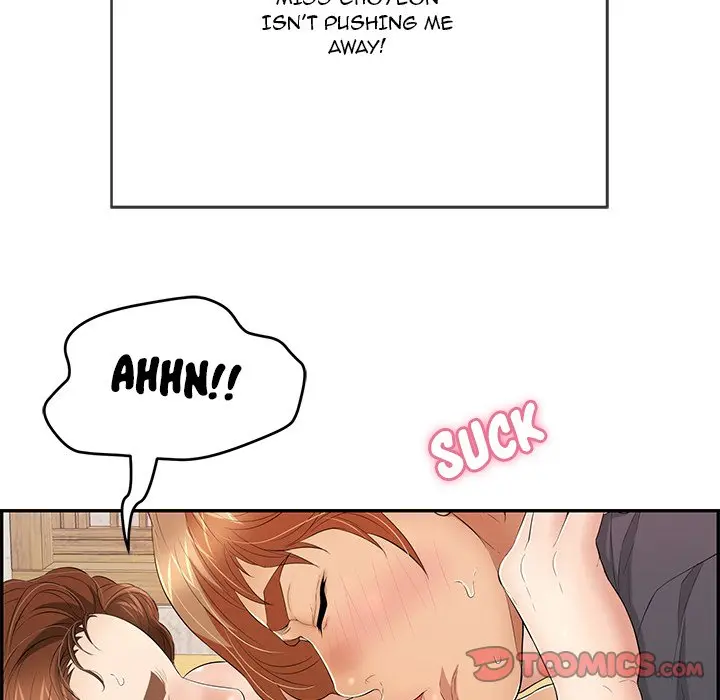 A Killer Woman Uncensored Manhwa Chapter 61 - Page 45