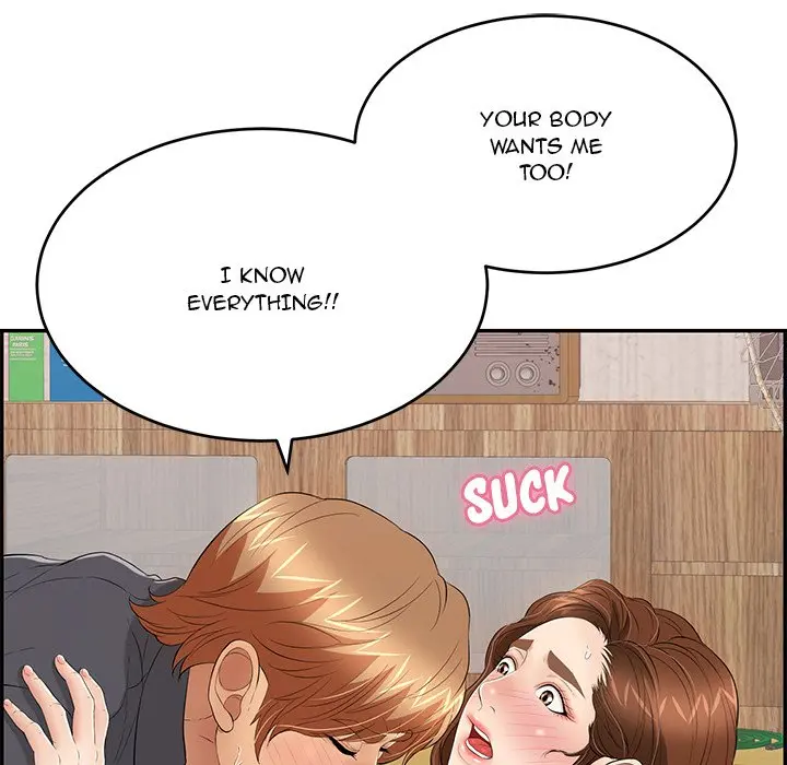 A Killer Woman Uncensored Manhwa Chapter 61 - Page 50