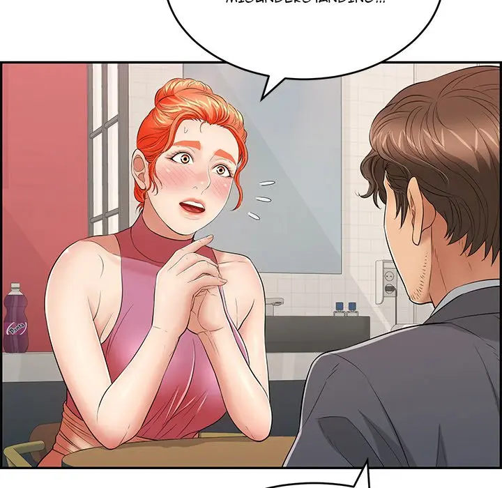 A Killer Woman Uncensored Manhwa Chapter 62 - Page 124