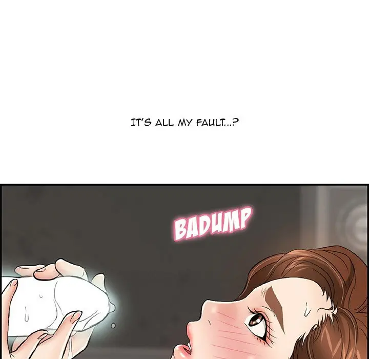 A Killer Woman Uncensored Manhwa Chapter 62 - Page 46