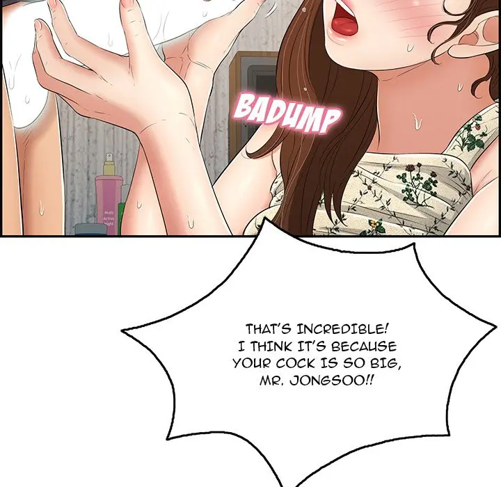 A Killer Woman Uncensored Manhwa Chapter 62 - Page 55