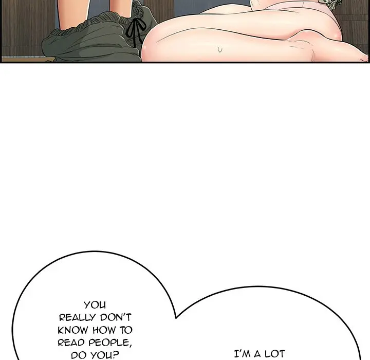 A Killer Woman Uncensored Manhwa Chapter 62 - Page 60