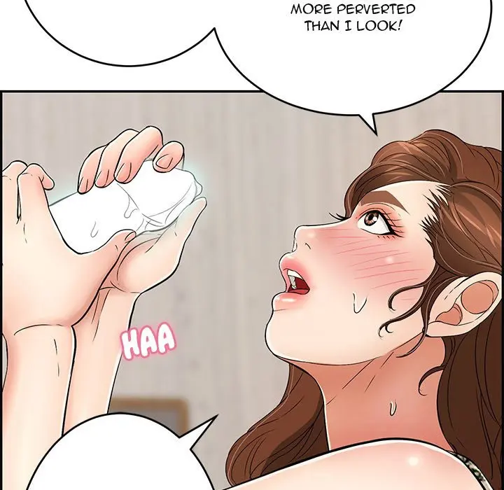 A Killer Woman Uncensored Manhwa Chapter 62 - Page 61