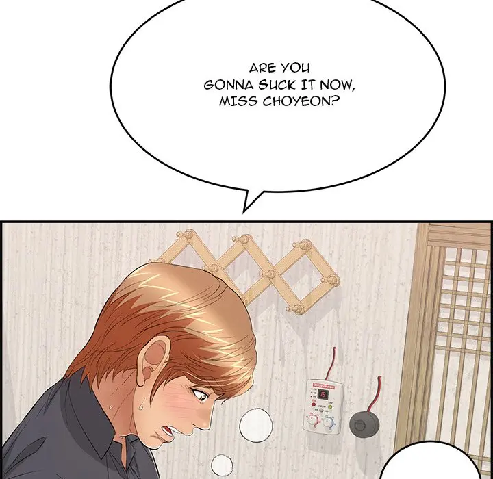 A Killer Woman Uncensored Manhwa Chapter 62 - Page 77