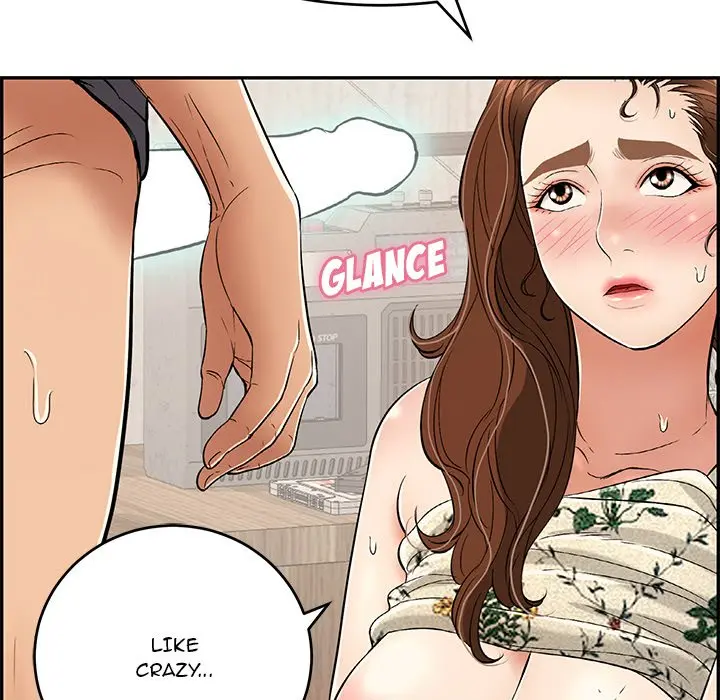 A Killer Woman Uncensored Manhwa Chapter 62 - Page 95