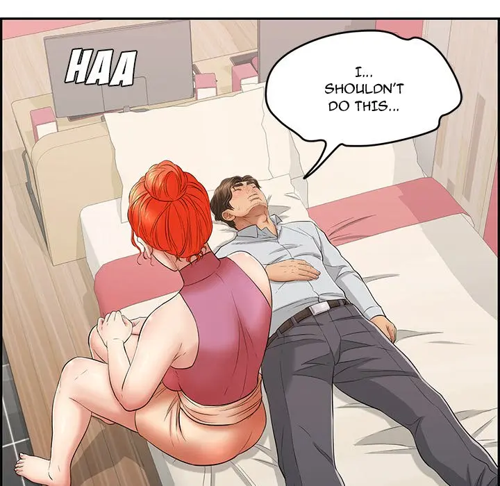 A Killer Woman Uncensored Manhwa Chapter 63 - Page 29