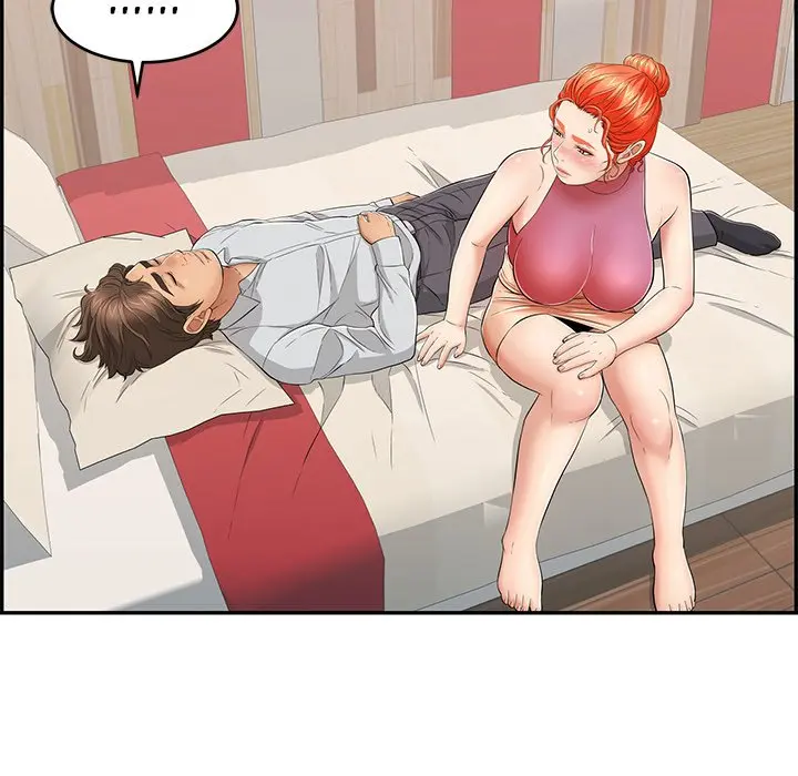 A Killer Woman Uncensored Manhwa Chapter 63 - Page 40