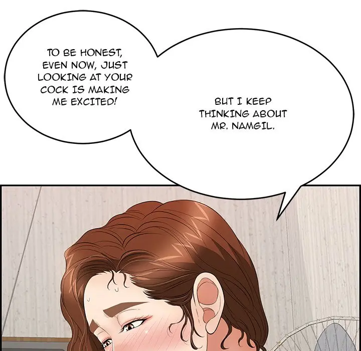 A Killer Woman Uncensored Manhwa Chapter 63 - Page 60