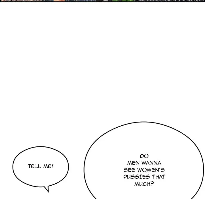 A Killer Woman Uncensored Manhwa Chapter 64 - Page 104