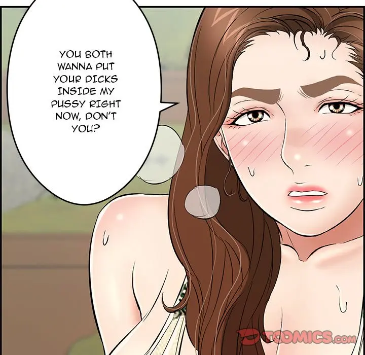 A Killer Woman Uncensored Manhwa Chapter 64 - Page 111