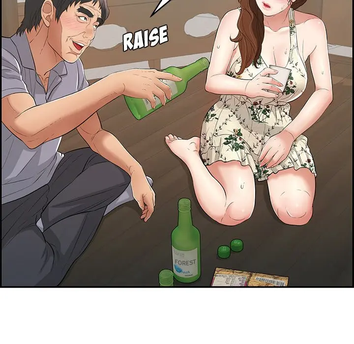 A Killer Woman Uncensored Manhwa Chapter 64 - Page 13