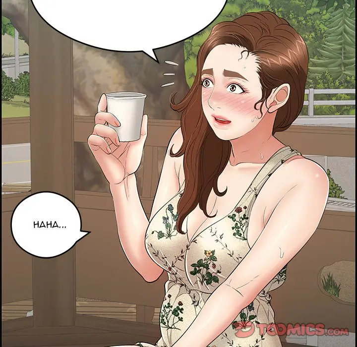A Killer Woman Uncensored Manhwa Chapter 64 - Page 15