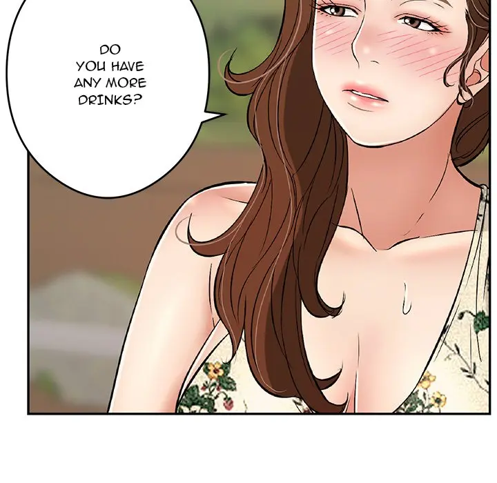 A Killer Woman Uncensored Manhwa Chapter 64 - Page 40