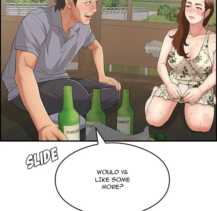 A Killer Woman Uncensored Manhwa Chapter 64 - Page 42