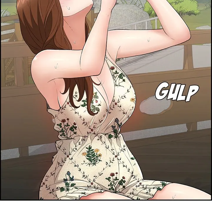 A Killer Woman Uncensored Manhwa Chapter 64 - Page 46