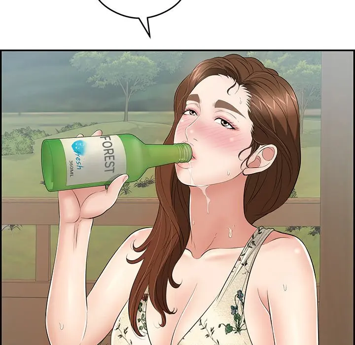 A Killer Woman Uncensored Manhwa Chapter 64 - Page 54