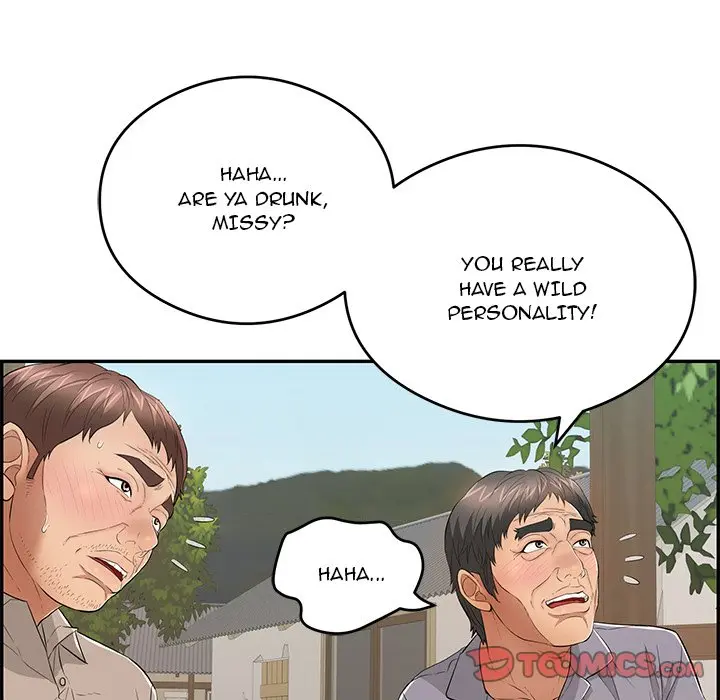 A Killer Woman Uncensored Manhwa Chapter 64 - Page 69