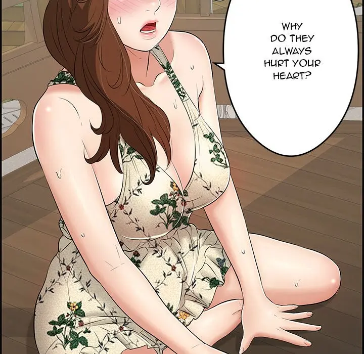 A Killer Woman Uncensored Manhwa Chapter 64 - Page 72