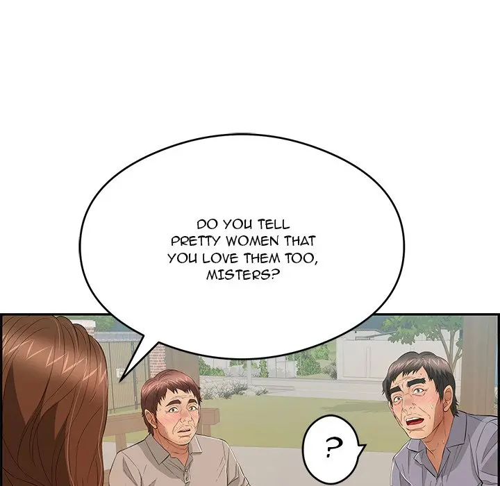 A Killer Woman Uncensored Manhwa Chapter 64 - Page 76