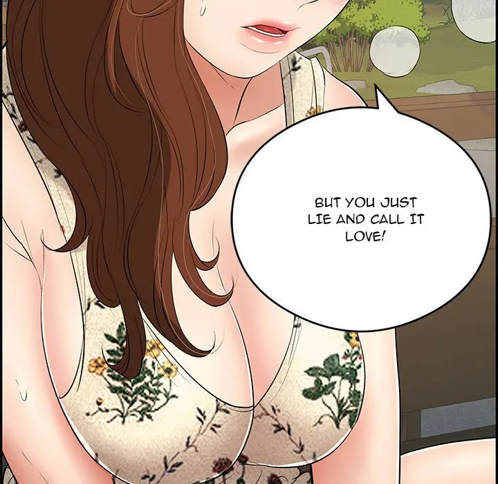 A Killer Woman Uncensored Manhwa Chapter 64 - Page 79