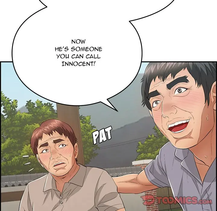 A Killer Woman Uncensored Manhwa Chapter 64 - Page 87