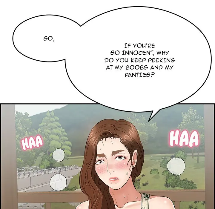 A Killer Woman Uncensored Manhwa Chapter 64 - Page 91