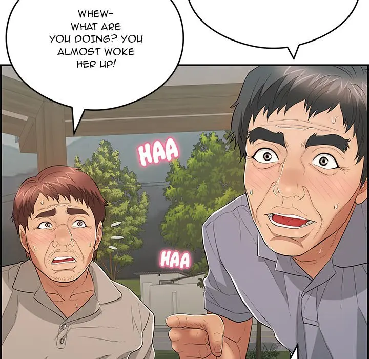 A Killer Woman Uncensored Manhwa Chapter 65 - Page 107