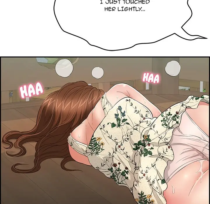 A Killer Woman Uncensored Manhwa Chapter 65 - Page 109