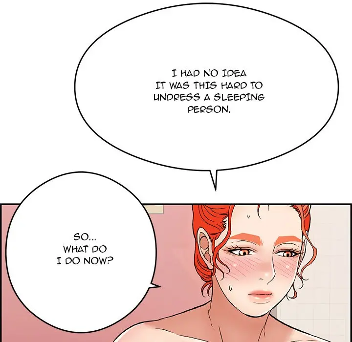 A Killer Woman Uncensored Manhwa Chapter 65 - Page 19